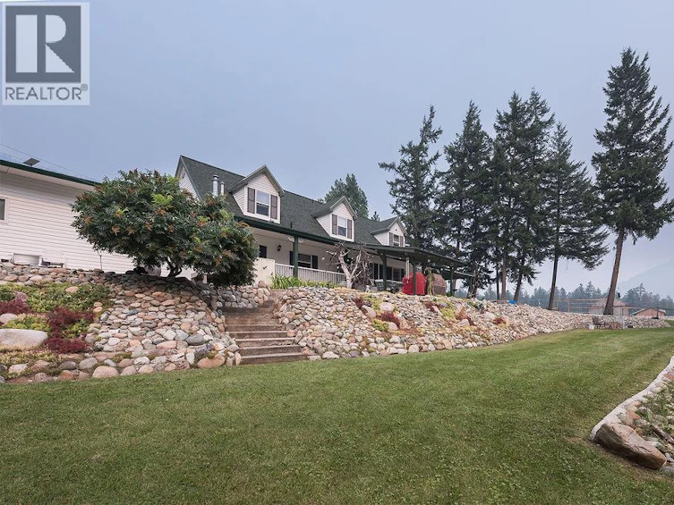 2821 Old Hedley Road, Princeton, BC, V0X 1K0 - 2