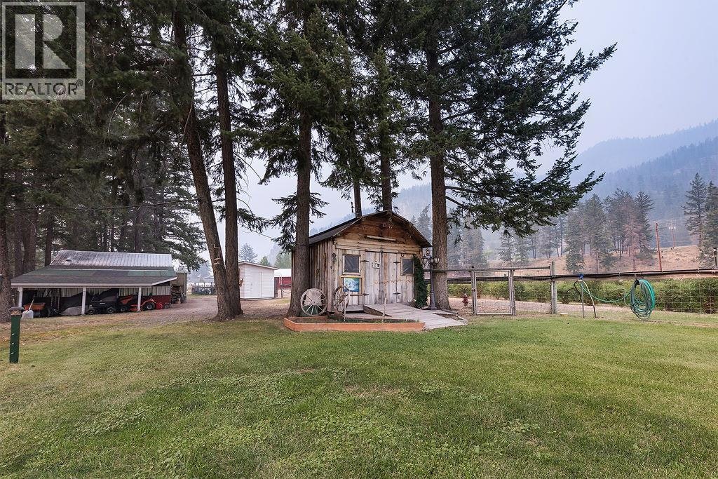 2821 Old Hedley Road, Princeton, BC, V0X 1K0 - 24
