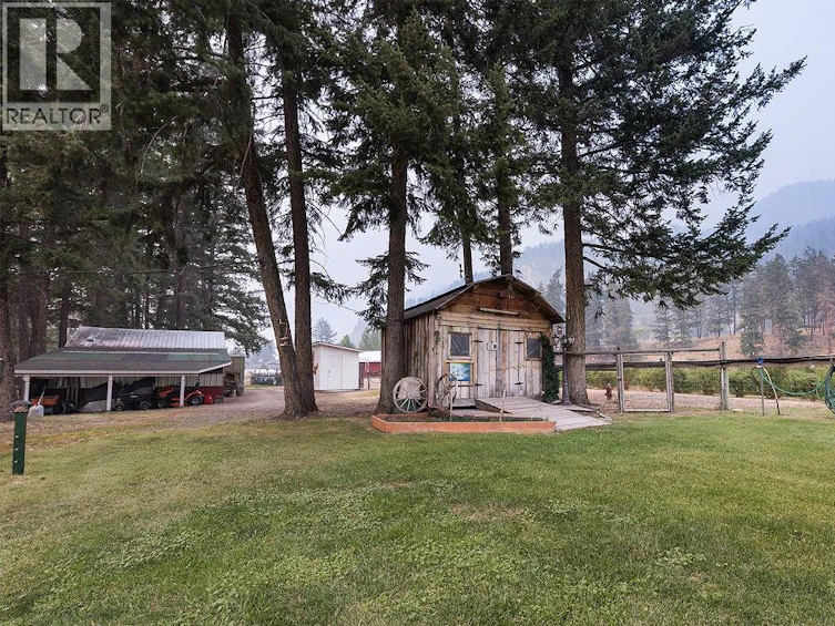 2821 Old Hedley Road, Princeton, BC, V0X 1K0 - 24
