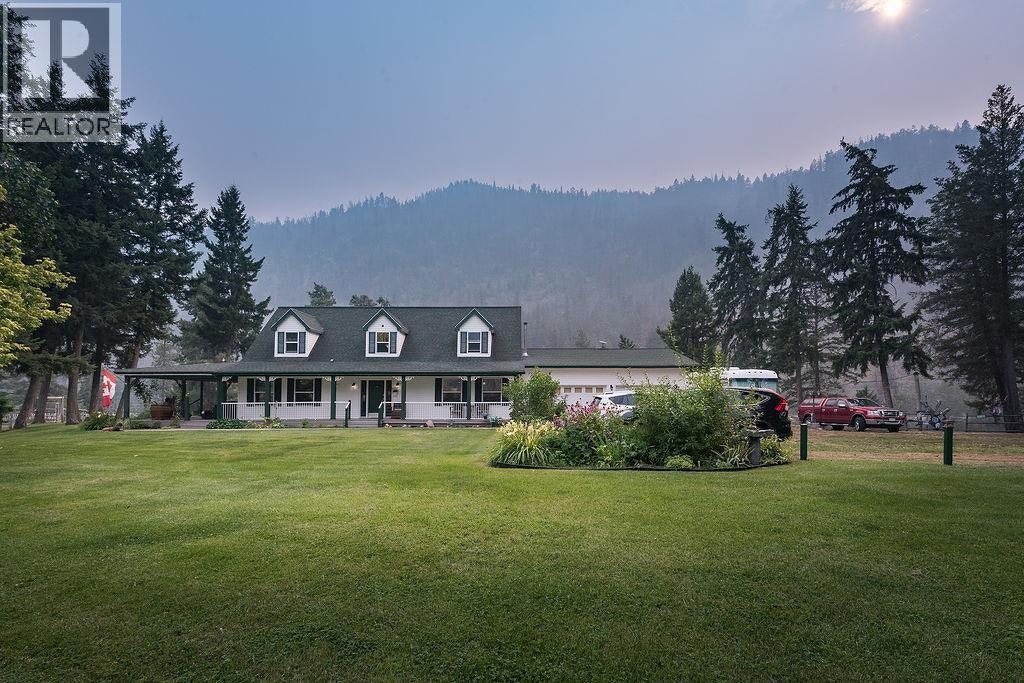 2821 Old Hedley Road, Princeton, BC, V0X 1K0