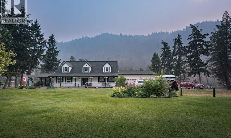 2821 Old Hedley Road
