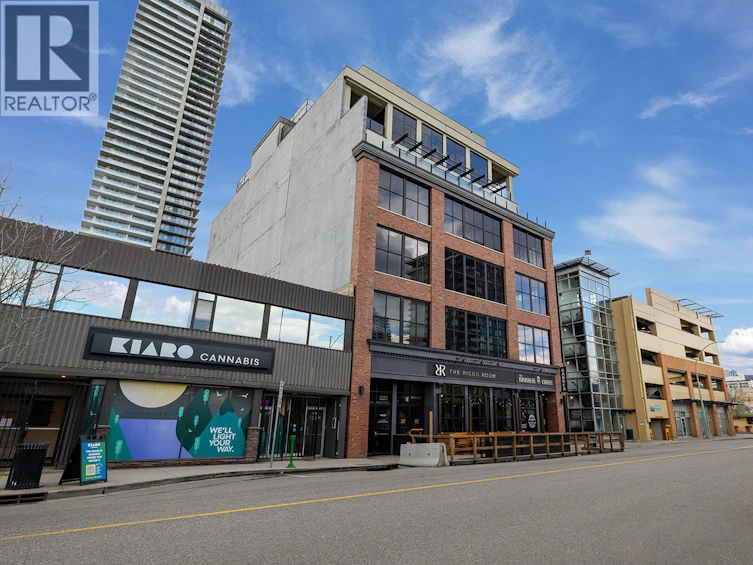 605-1630 Pandosy Street, Kelowna, BC, V1Y 1P7 - 35