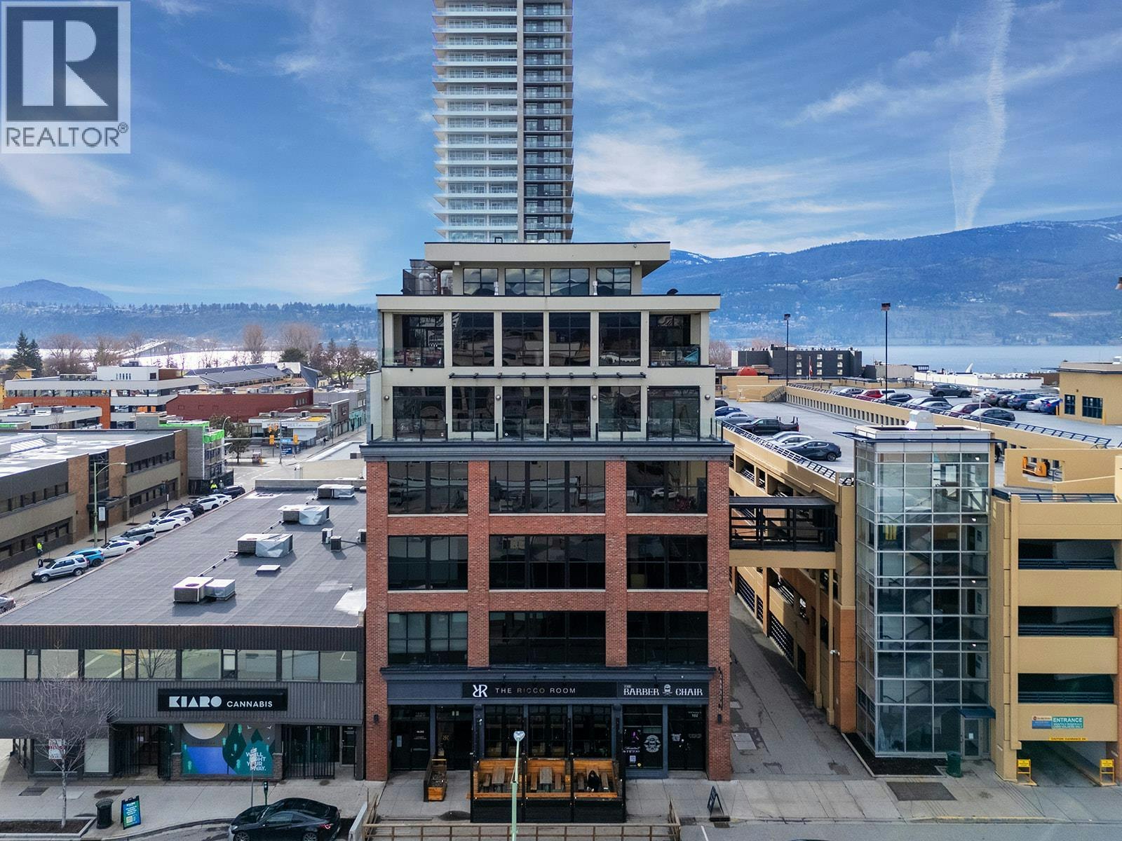 605-1630 Pandosy Street - 2
