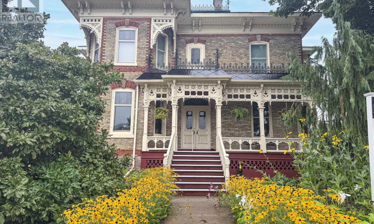 80 Hamilton Street