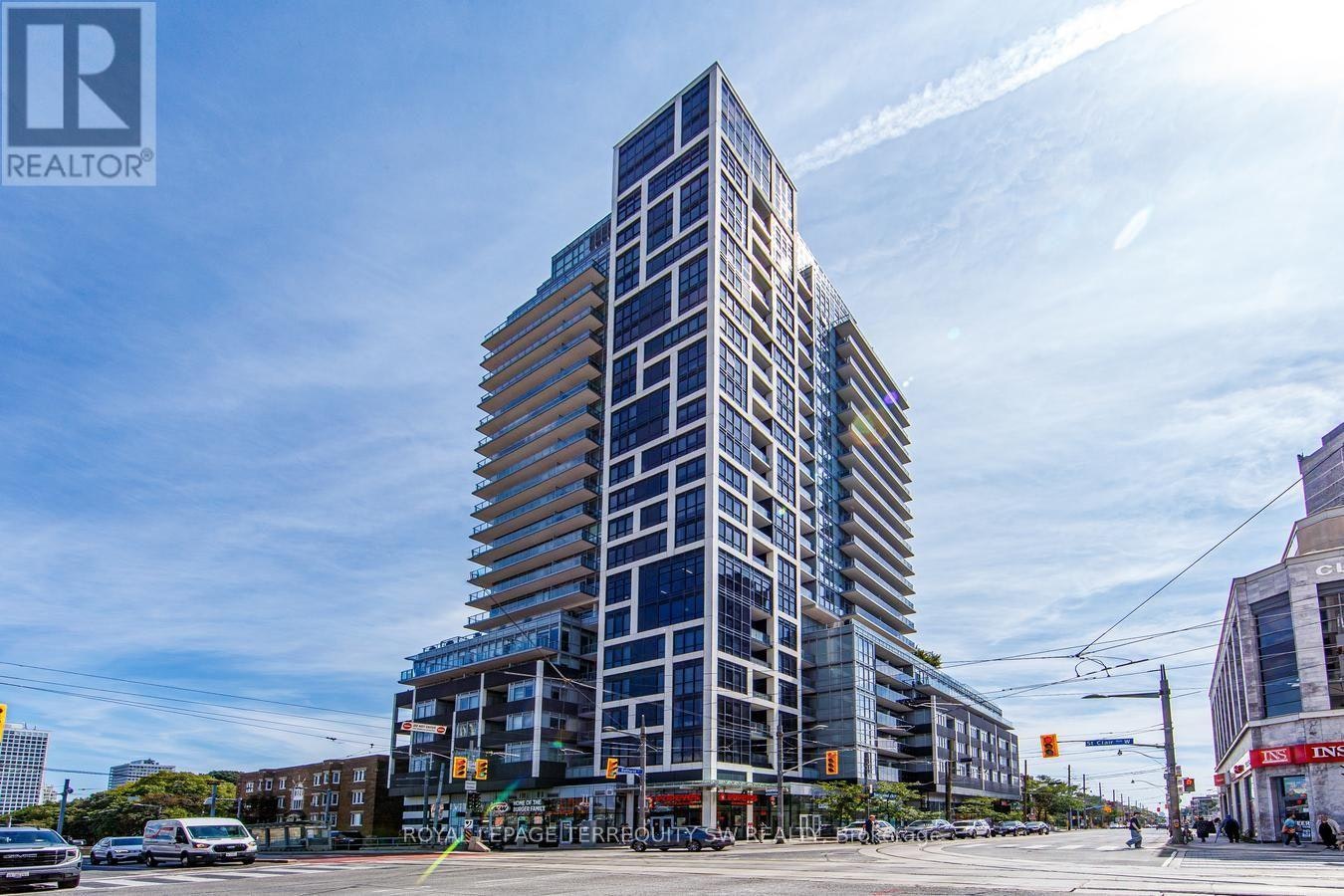 510-501 St. Clair Avenue W, Toronto, ON, M5P 0A2