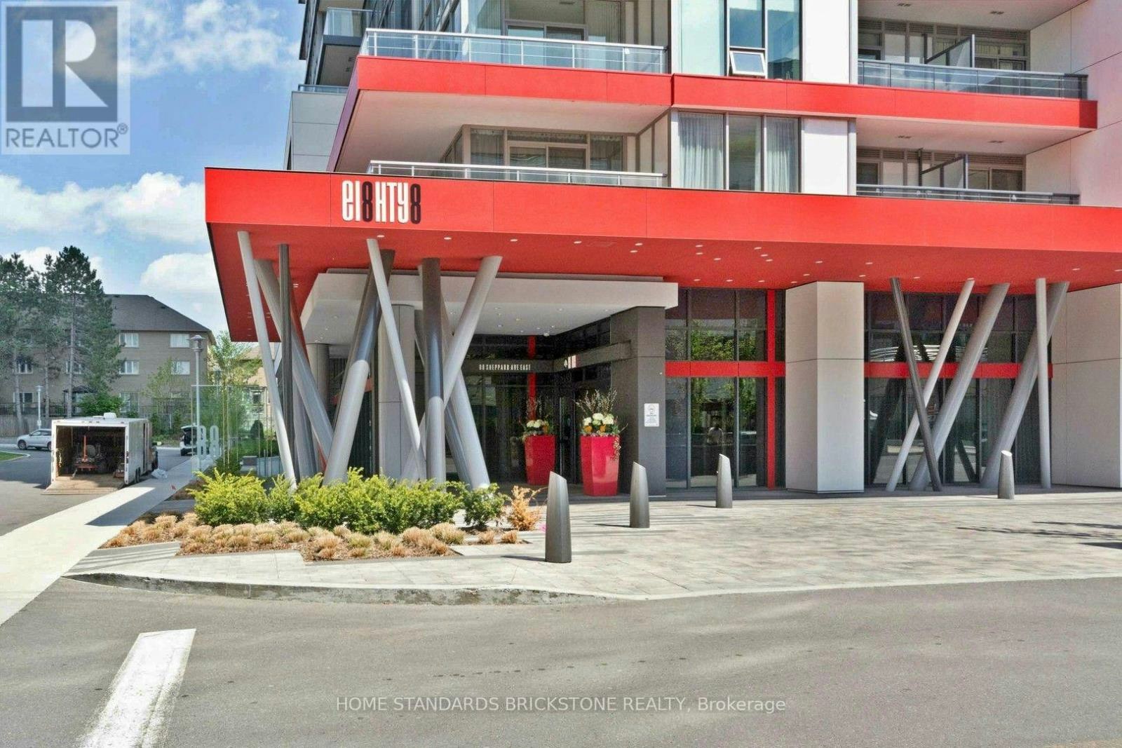3508-88 Sheppard Avenue E, Toronto, ON, M2N 0G9 - 2