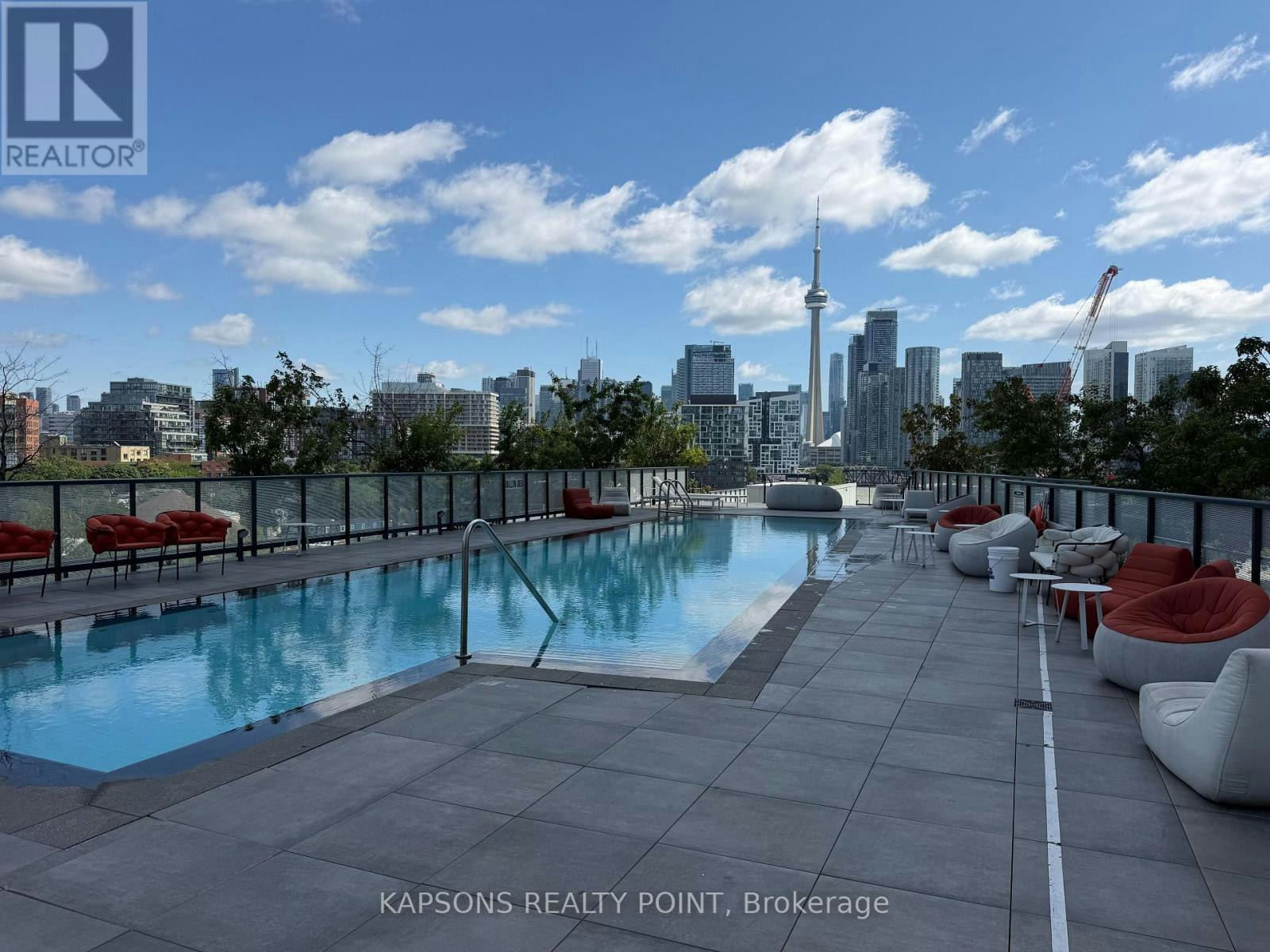 110-50 Ordnance Street, Toronto, ON, M6K 1A2