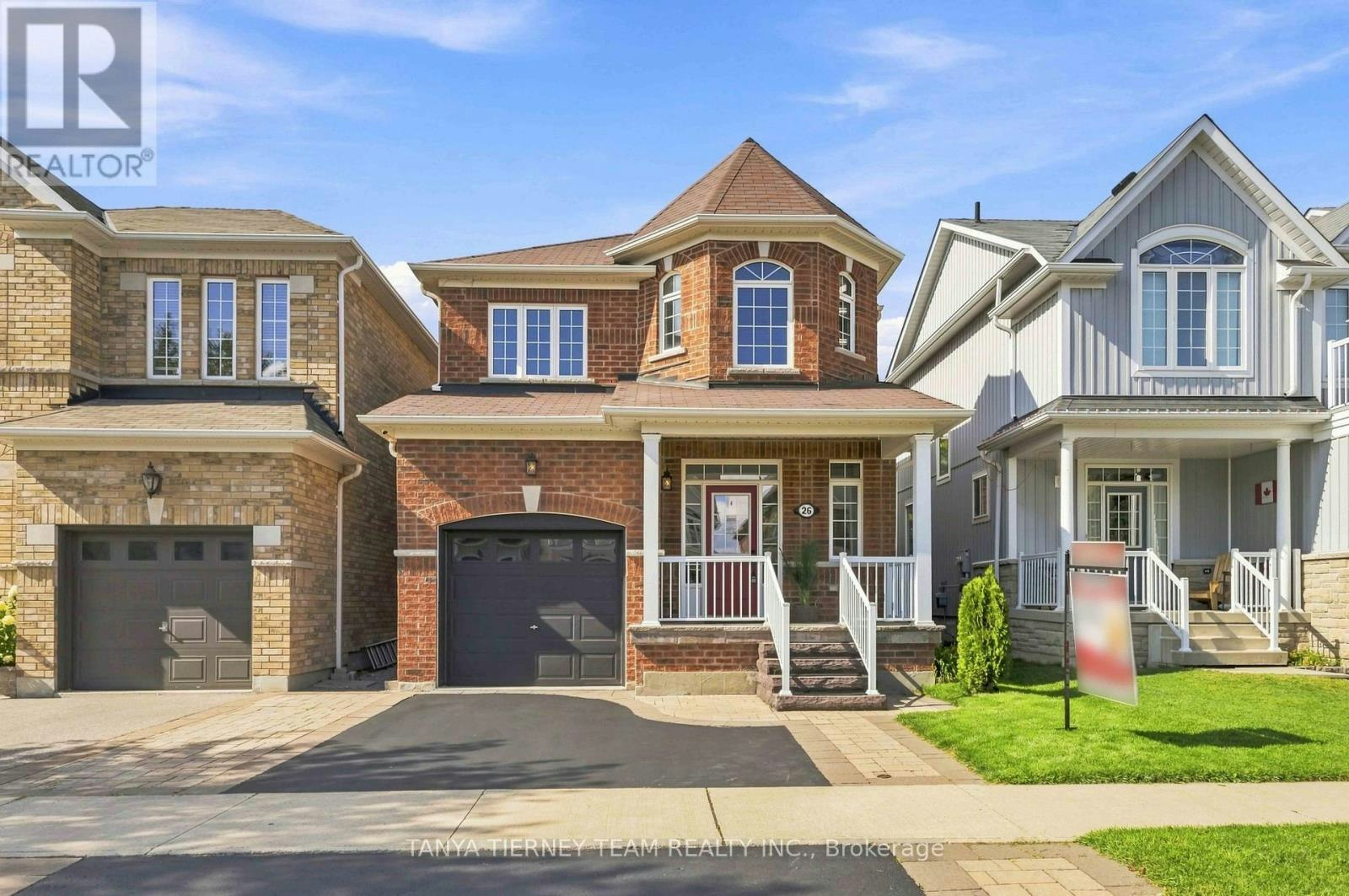 26 Chiswick Avenue, Whitby, ON, L1M 0E1