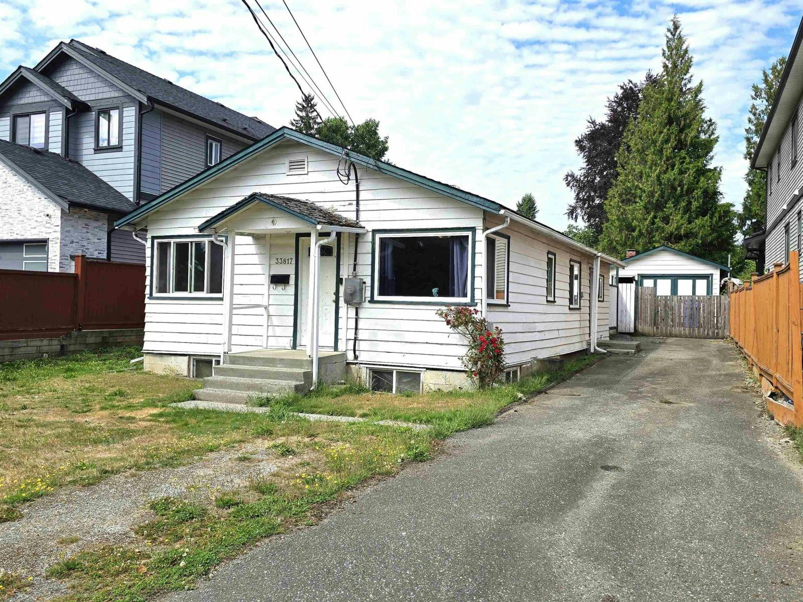 33817 Mayfair Avenue, Abbotsford, BC, V2S 1P7