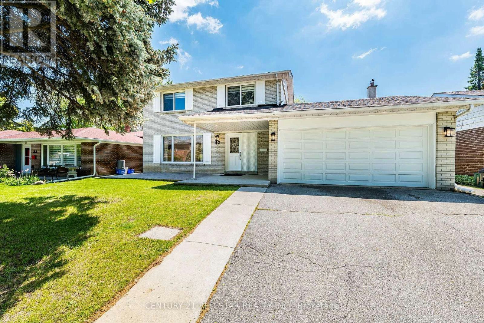 42 Broadfield Drive, Toronto, ON, M9C 1L7