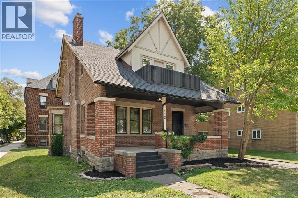 1423 Riverside Drive West, Windsor, ON, N9B 1A2