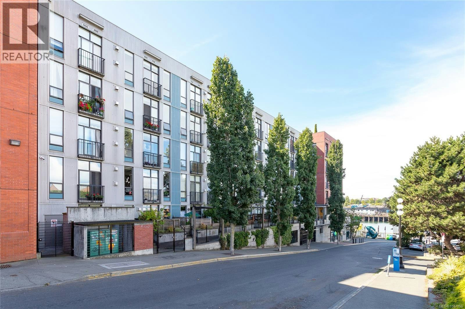 120-409 Swift Street, Victoria, BC, V8W 1S2