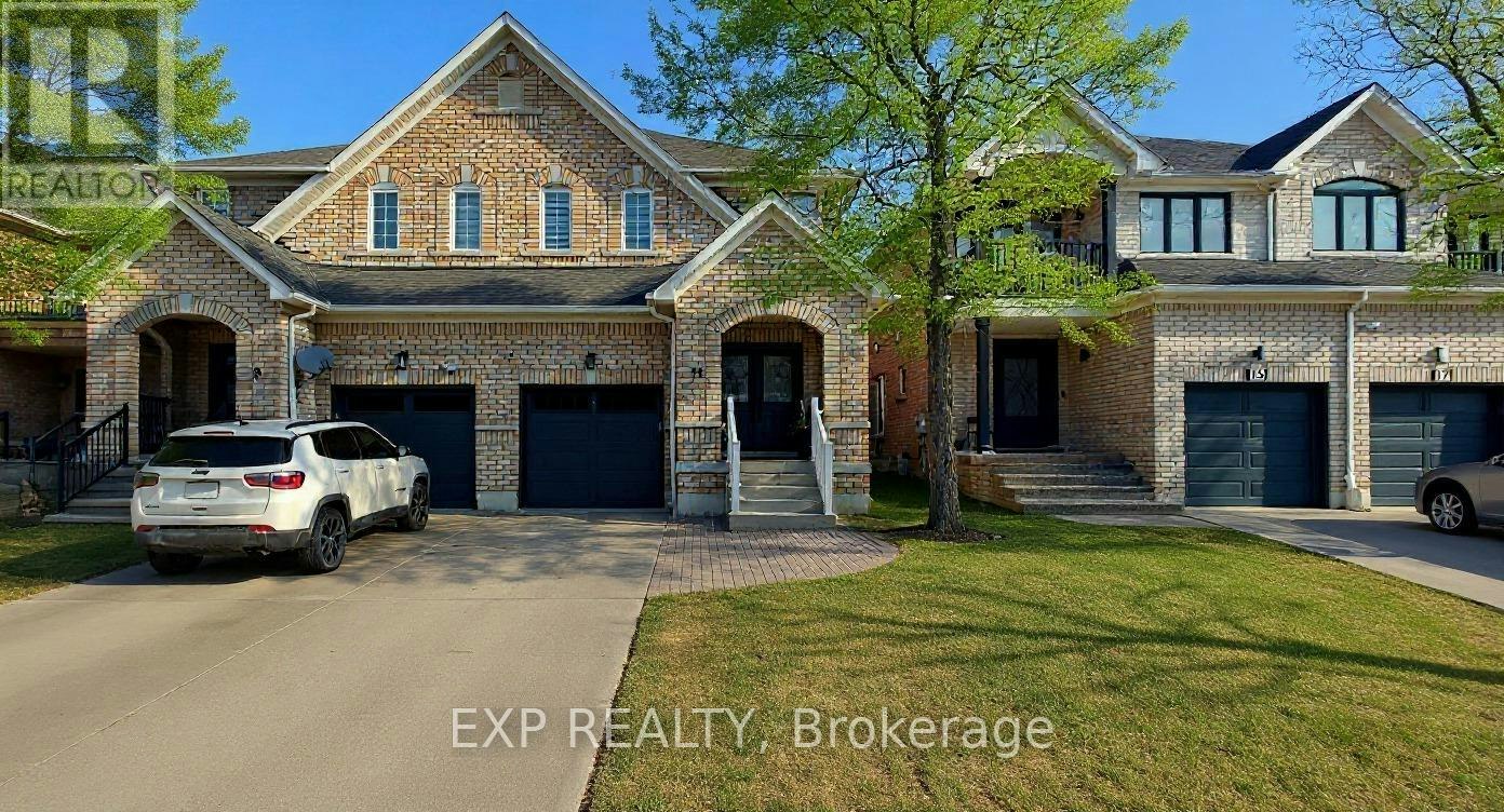 BASEMENT-11 Martina Crescent, Vaughan, ON, L4H 3B6