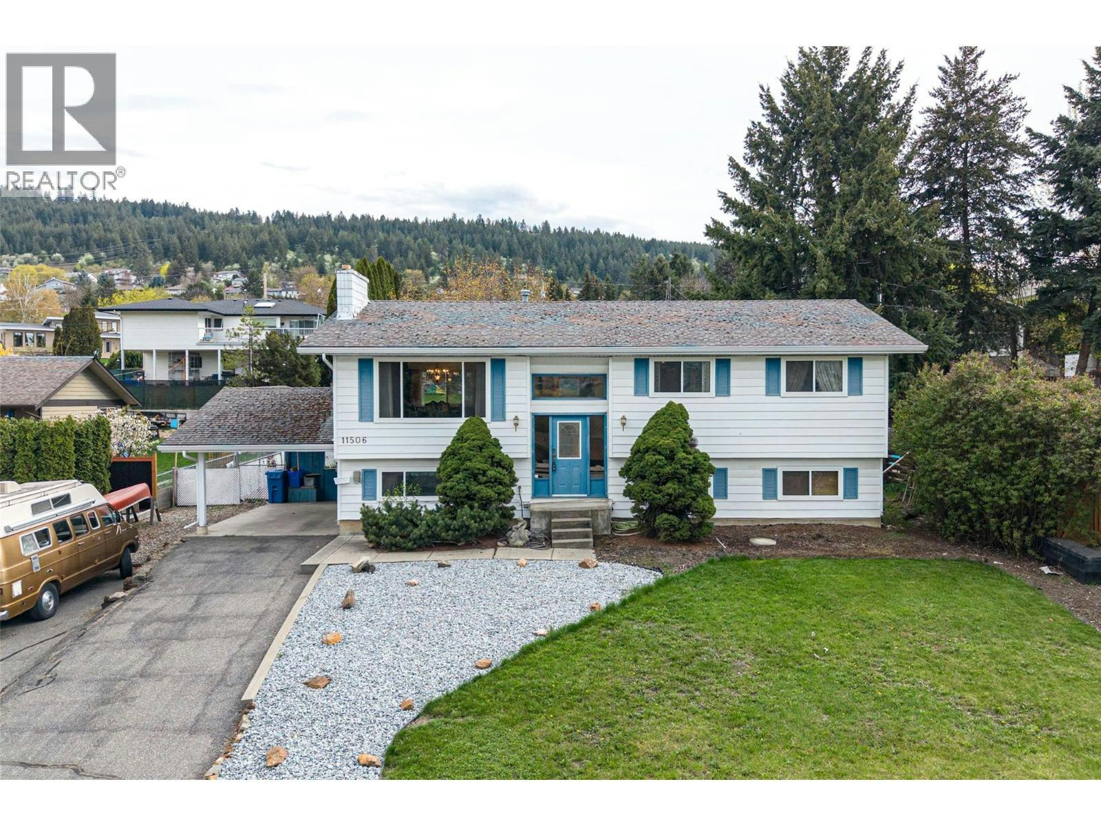 11506 Briar Drive, Coldstream, BC, V1B 2A5 - 2