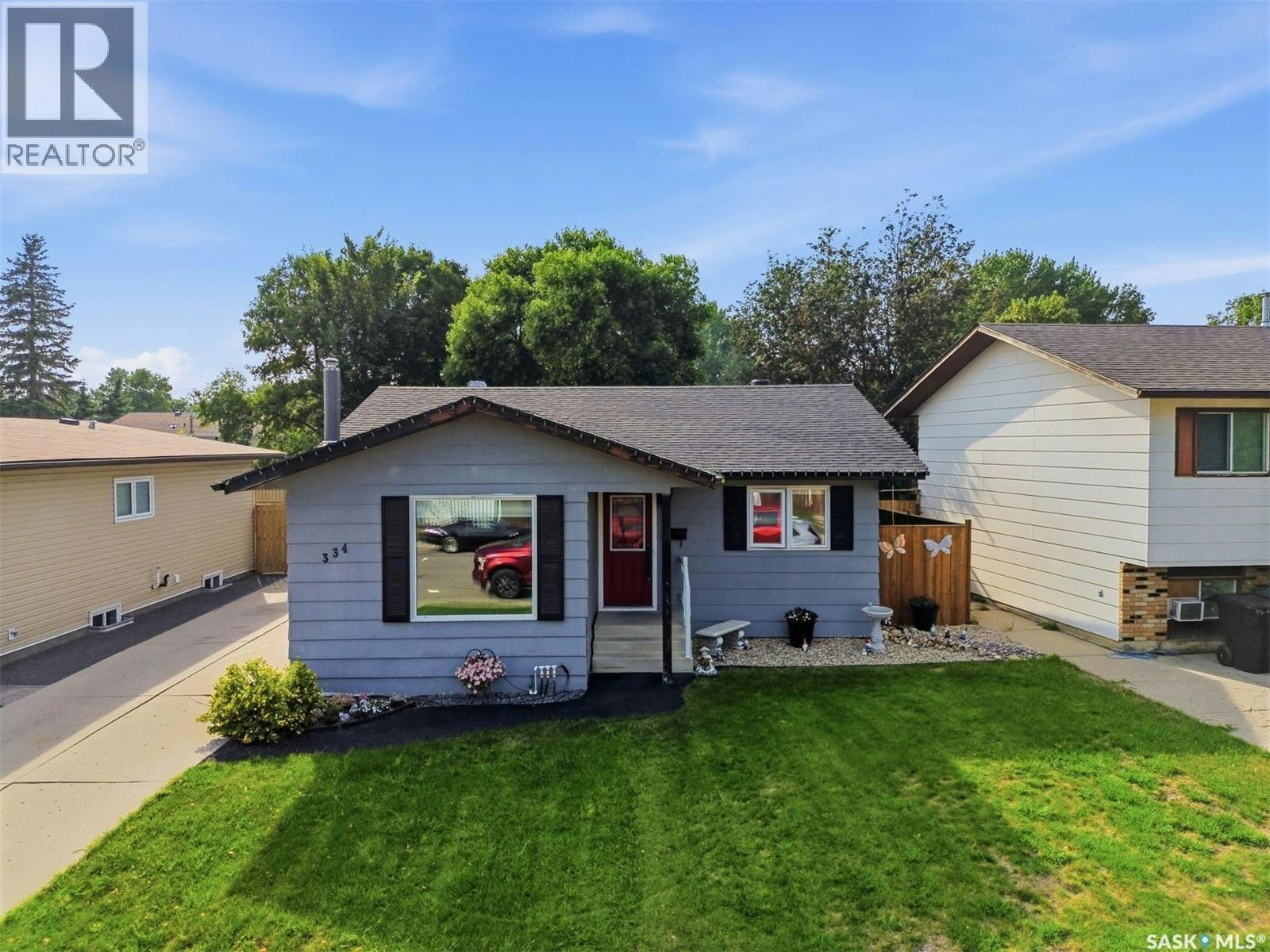 334 Needham Crescent, Saskatoon, SK, S7M 4X5