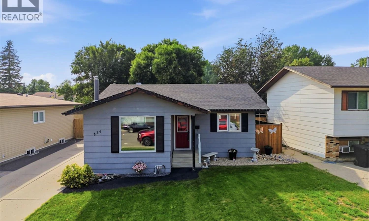 334 Needham Crescent