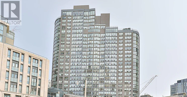 2107-24 Wellesley Street W, Toronto, ON, M4Y 2X6