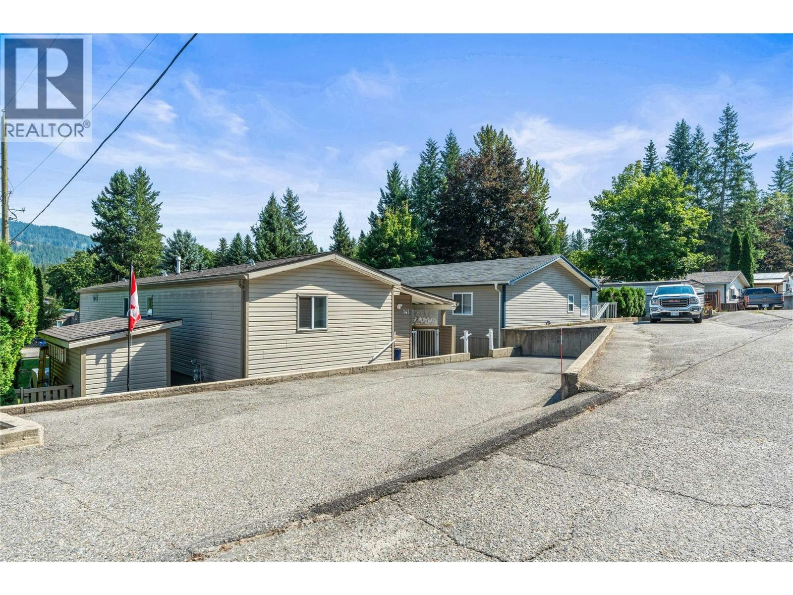 141-2500 SE 97b Highway, Salmon Arm, BC, V1E 1C2 - 2