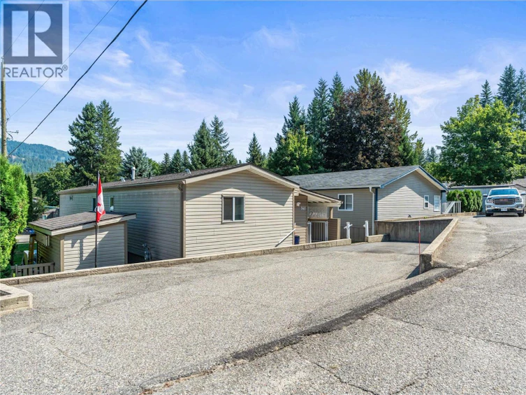 141-2500 SE 97b Highway, Salmon Arm, BC, V1E 1C2 - 2
