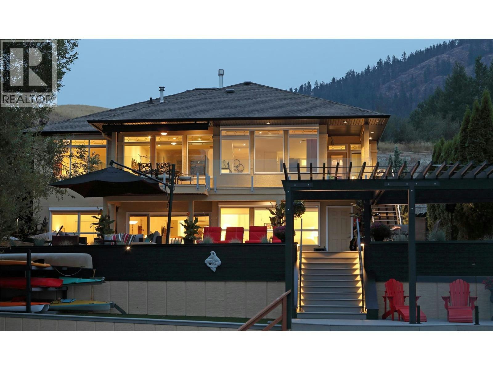 8615 Okanagan Landing Road, Vernon, BC, V1H 1J6