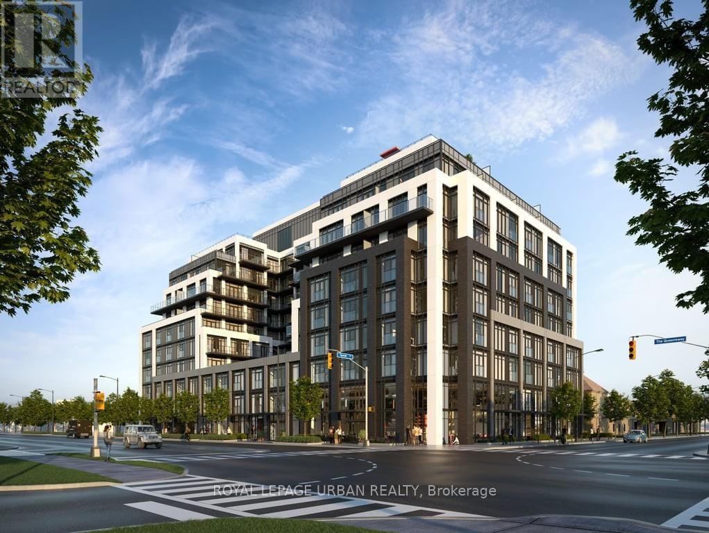 821-799 The Queensway, Toronto, ON, M8Z 6A8