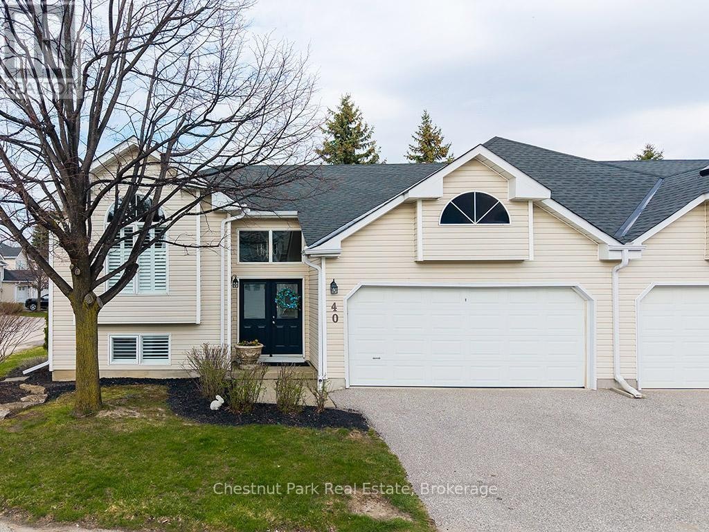 40 Barker Boulevard, Collingwood, ON, L9Y 4W4