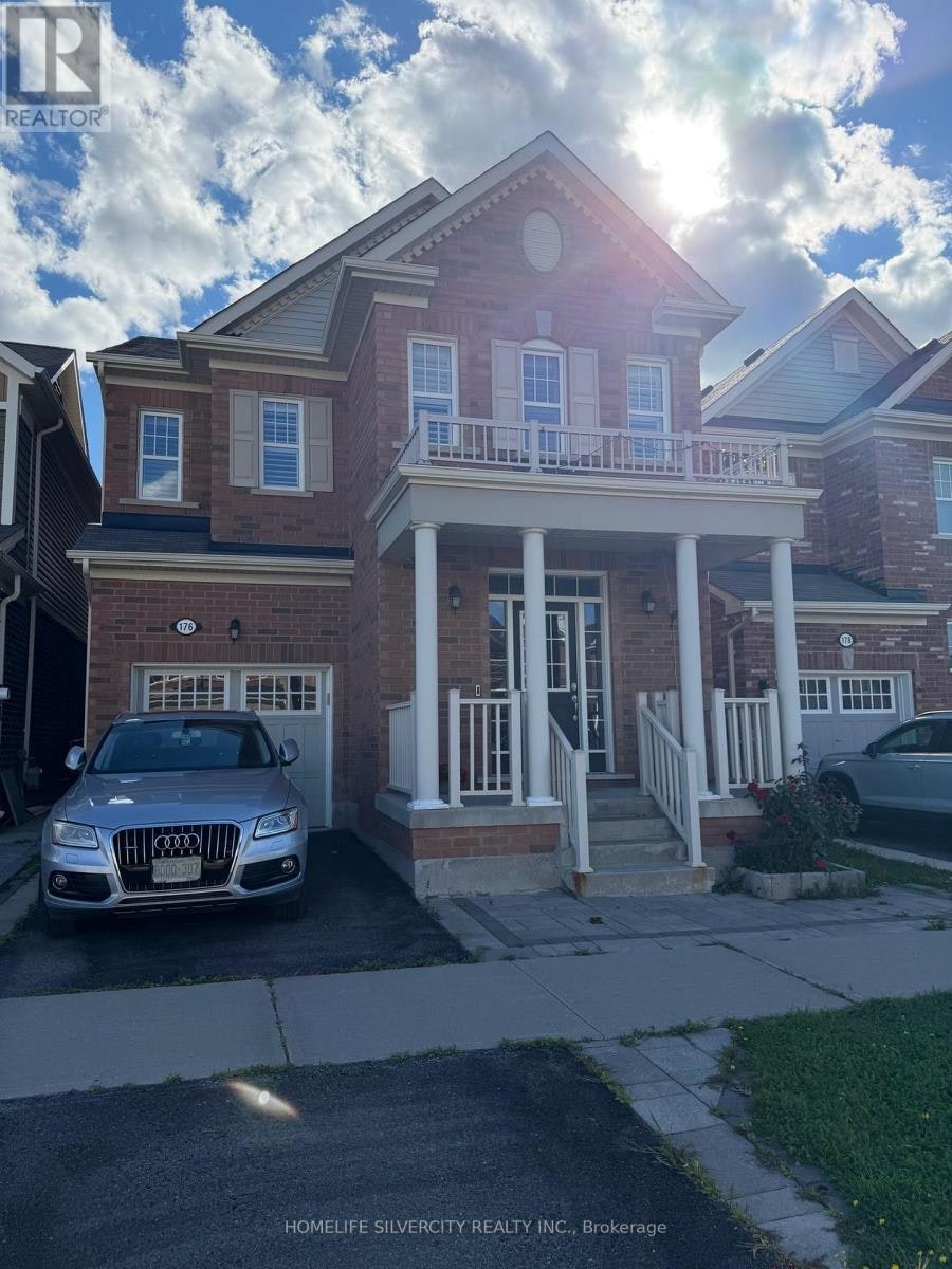 176 Robert Parkinson Drive, Brampton, ON, L7A 4G8