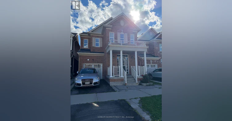 176 Robert Parkinson Drive, Brampton, ON, L7A 4G8