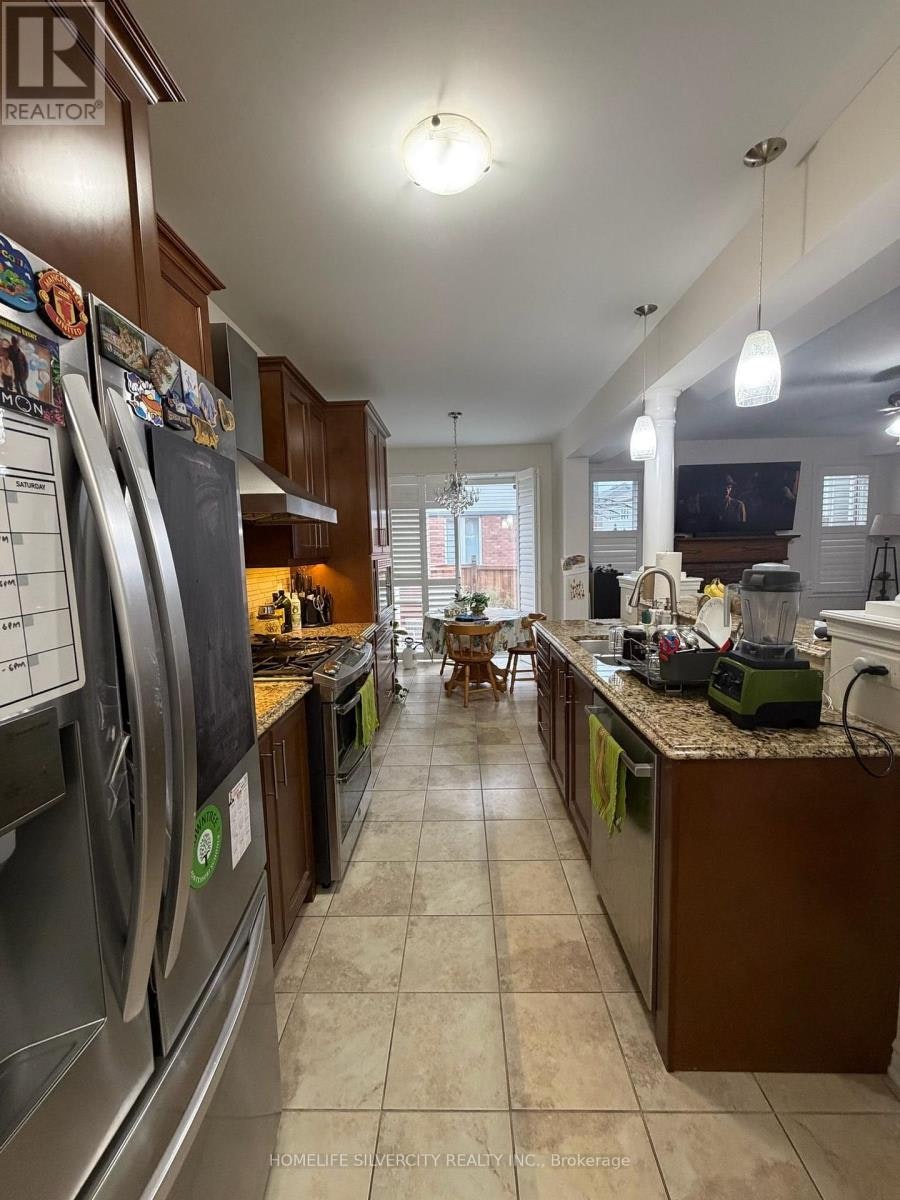 176 Robert Parkinson Drive, Brampton, ON, L7A 4G8 - 8