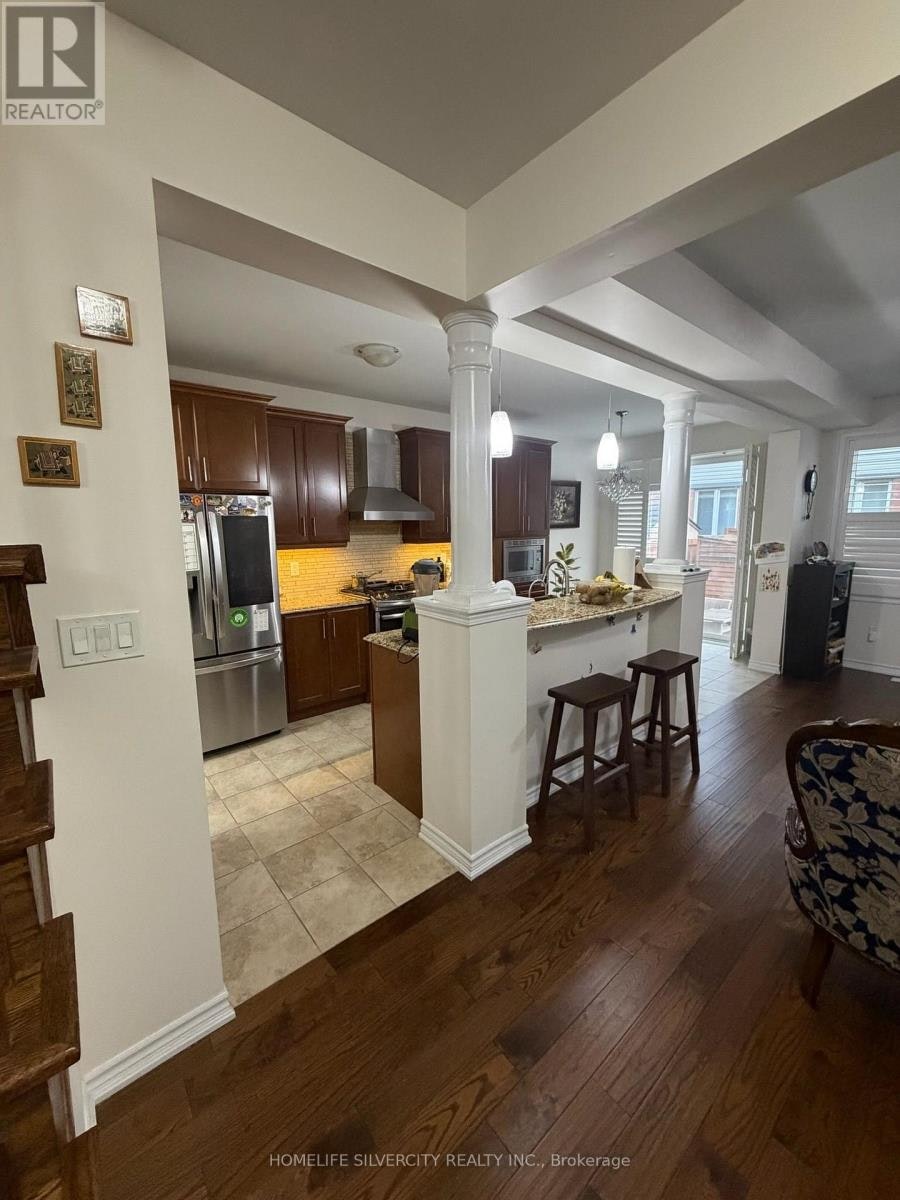 176 Robert Parkinson Drive, Brampton, ON, L7A 4G8 - 7