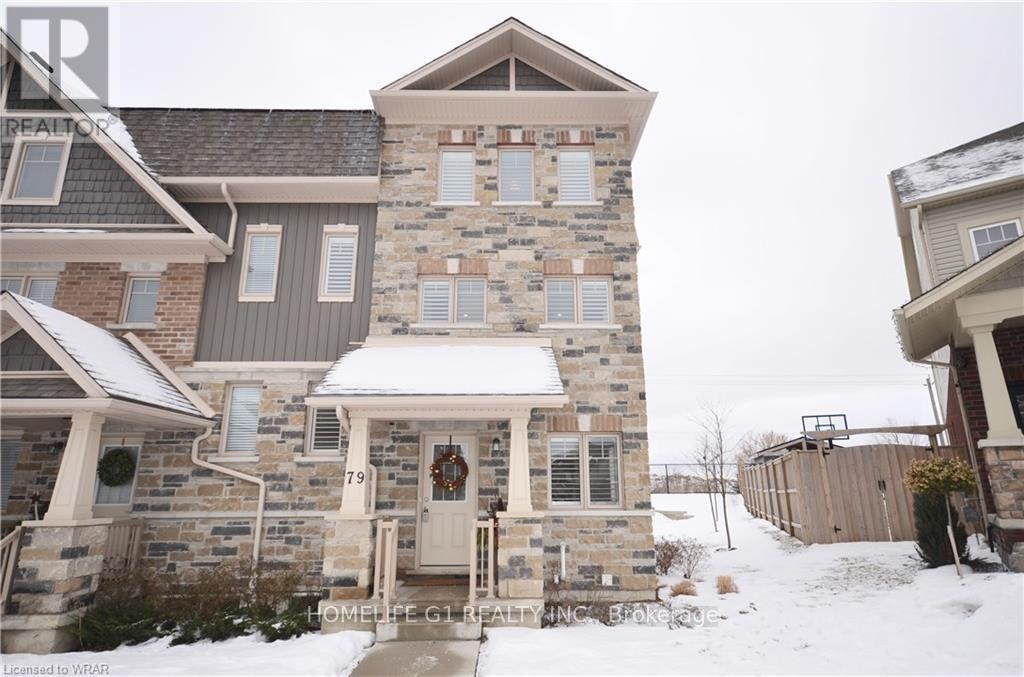 79 Eliza Avenue, Kitchener, ON, N2E 0G1
