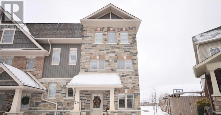 79 Eliza Avenue, Kitchener, ON, N2E 0G1
