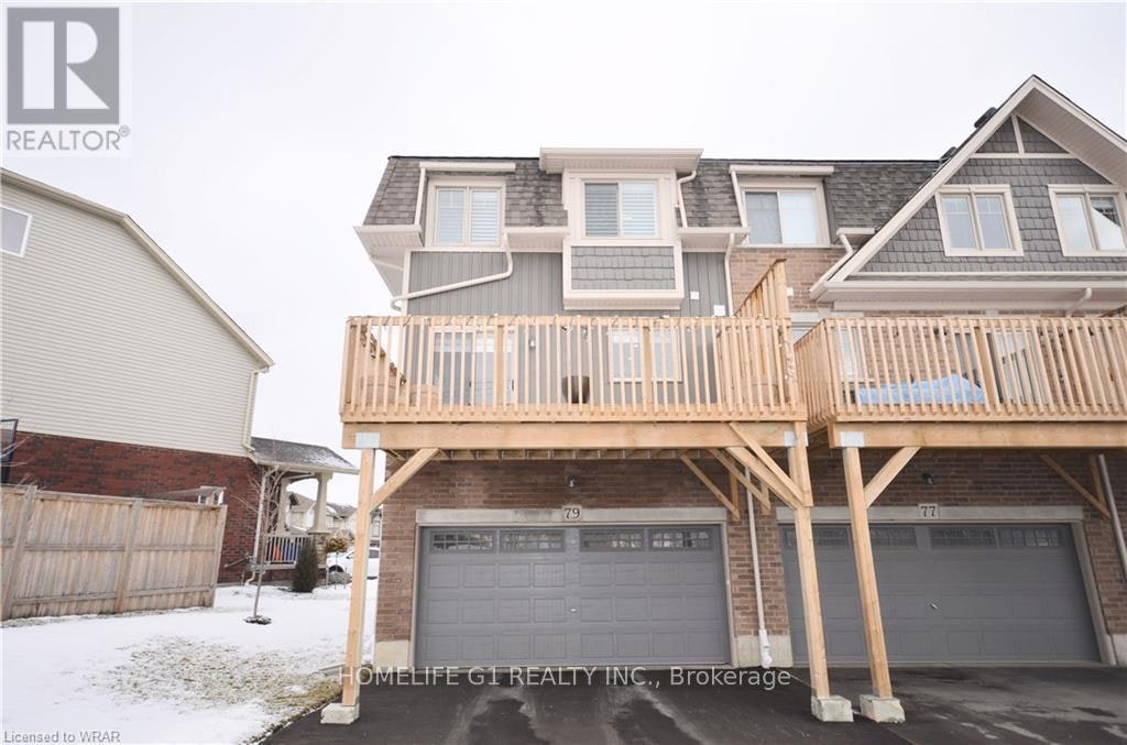 79 Eliza Avenue, Kitchener, ON, N2E 0G1 - 2