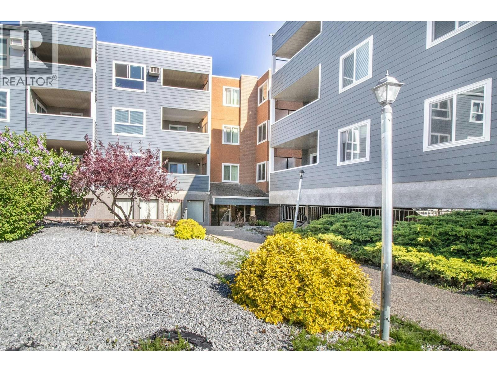 110-1685 Ufton Court, Kelowna, BC, V1Y 8G7