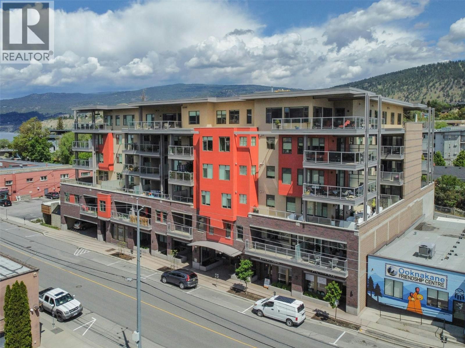 401-110 Elllis Street, Penticton, BC, V2A 4L5