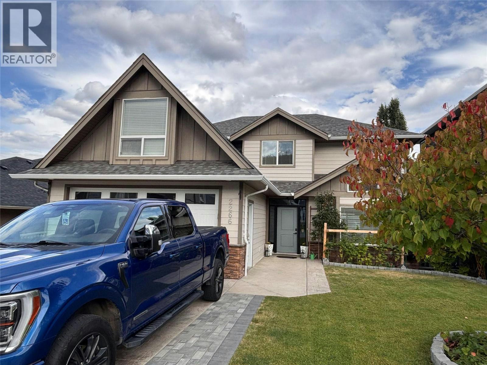 2266 Linfield Drive, Kamloops, BC, V1S 0B8
