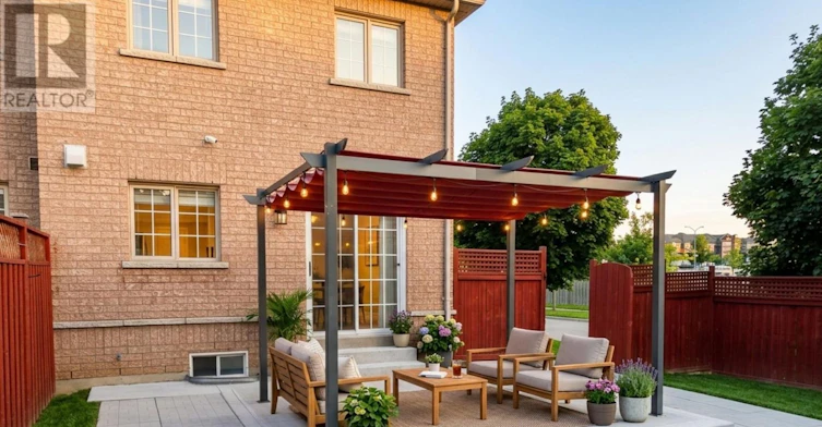 5806 Rainberry Drive, Mississauga, ON, L5M 6S2 - 32