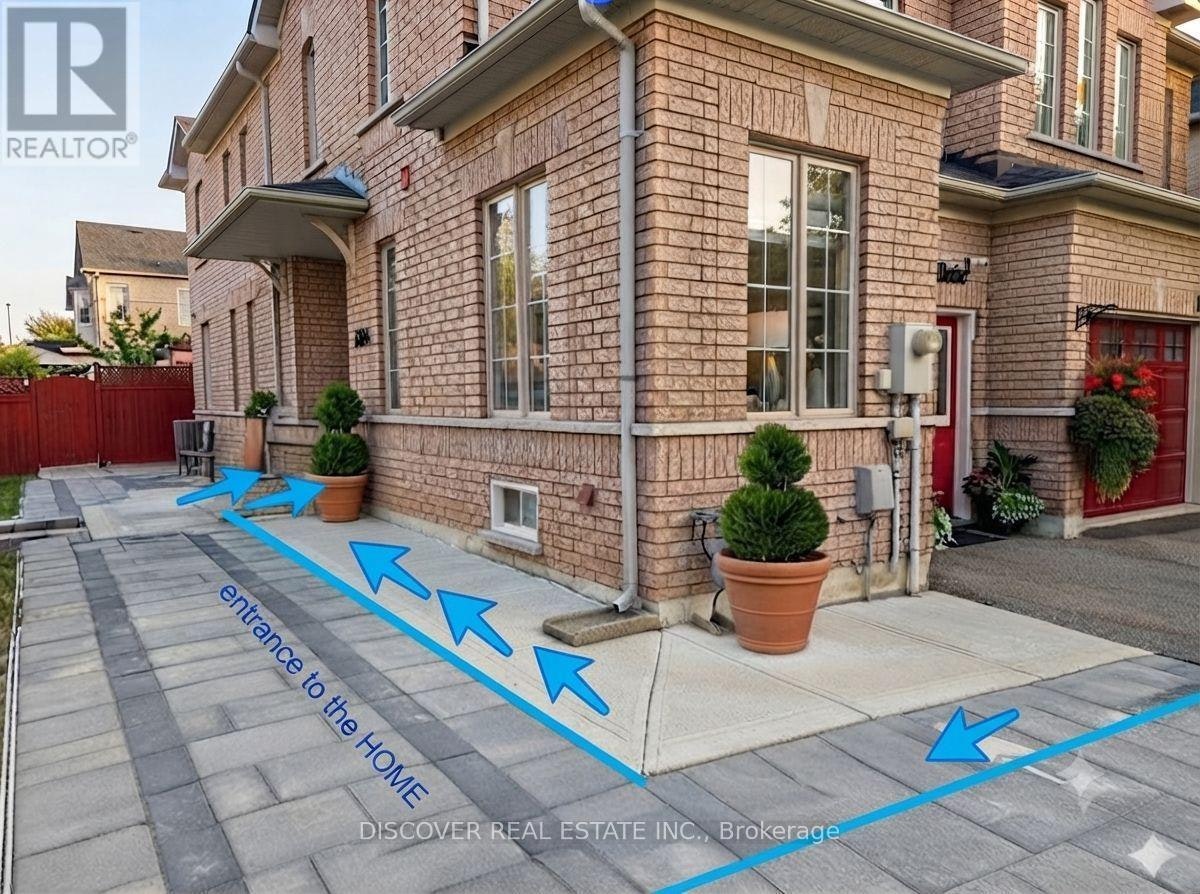 5806 Rainberry Drive, Mississauga, ON, L5M 6S2 - 26