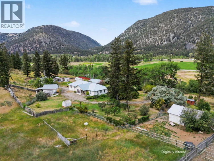 1167 3 Highway, Princeton, BC, V0X 1W0