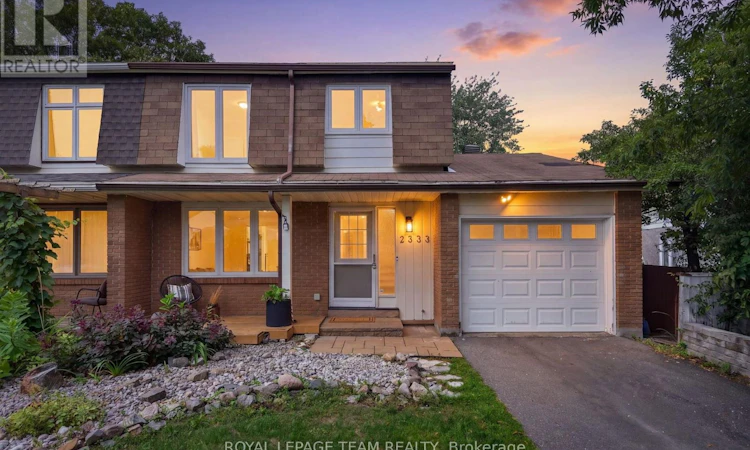 2333 Cotters Crescent