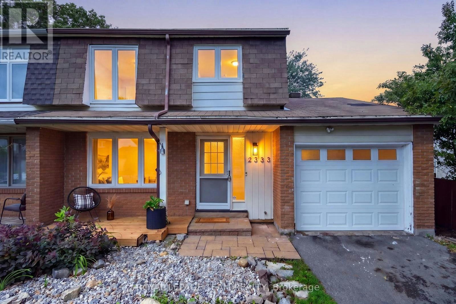 2333 Cotters Crescent, Ottawa, ON, K1V 8Y7