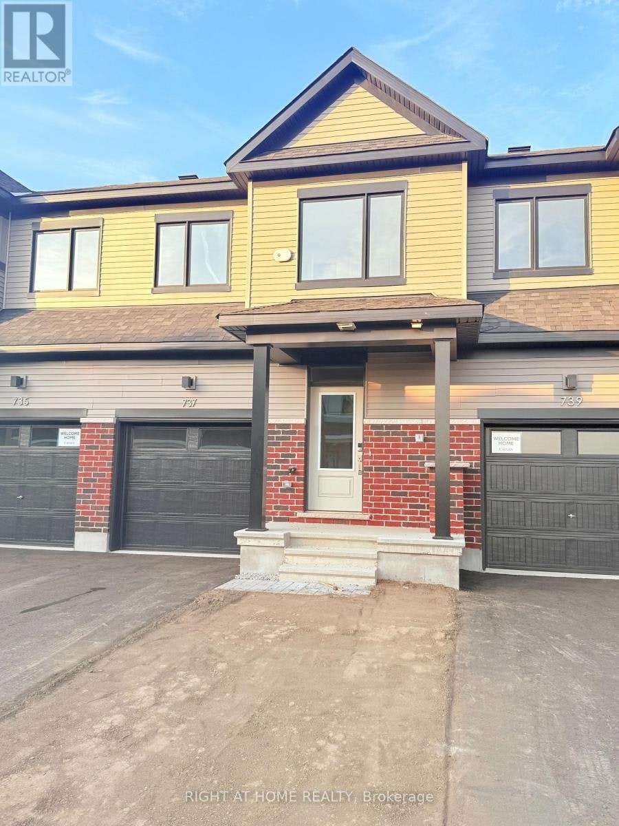 737 Haflinger Row, Ottawa, ON, K0A 2Z0