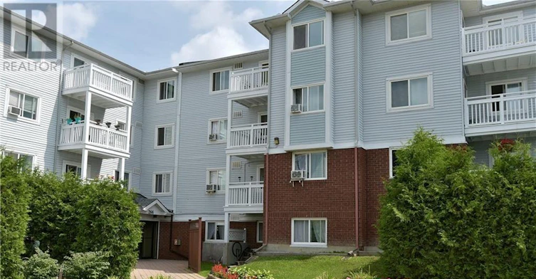 5-266 Lorry Greenberg Drive, Ottawa, ON, K1T 3J9 - 2