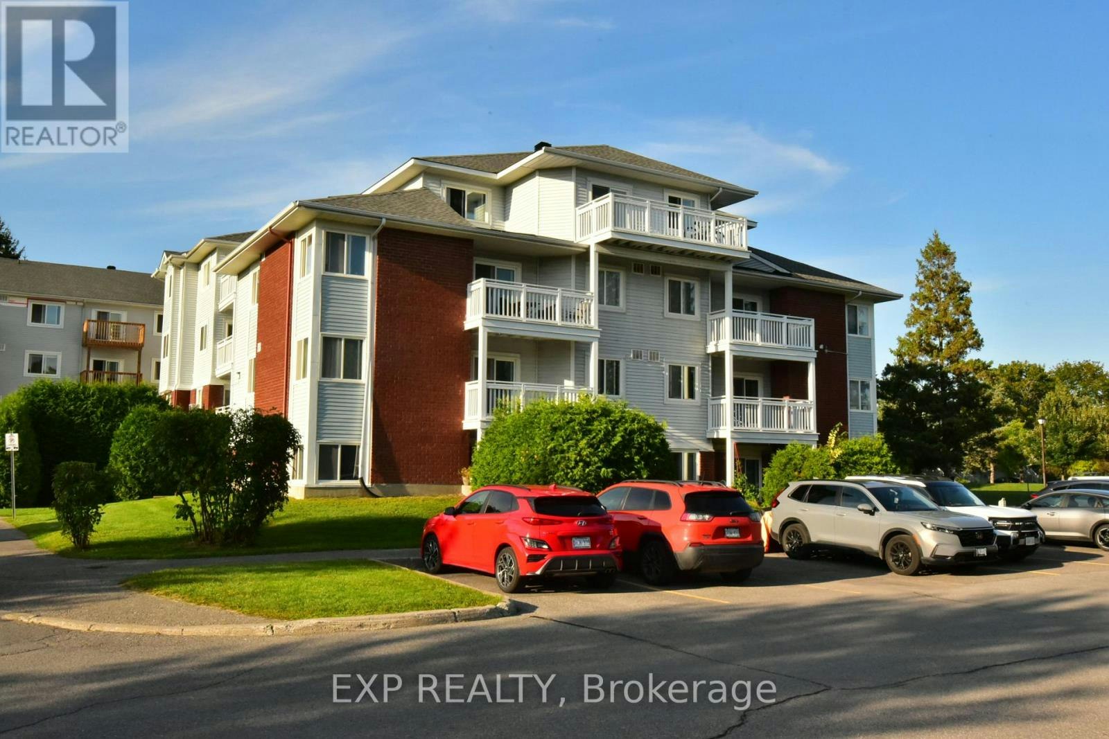 5-266 Lorry Greenberg Drive, Ottawa, ON, K1T 3J9 - 5