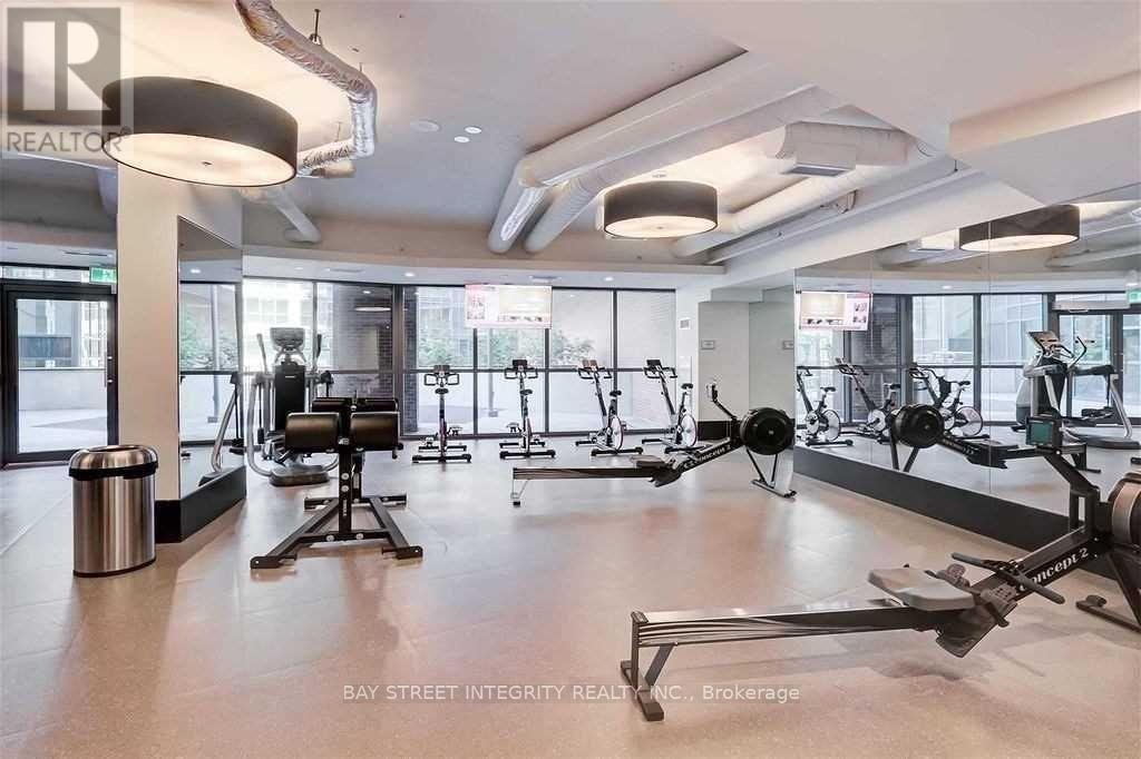 1907-38 Iannuzzi Street, Toronto, ON, M5V 0S2 - 8