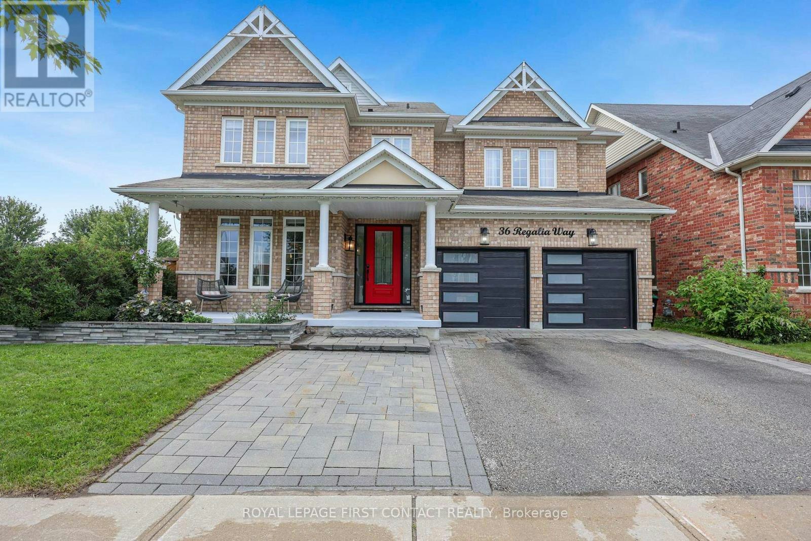 36 Regalia Way, Barrie, ON, L4M 7H8
