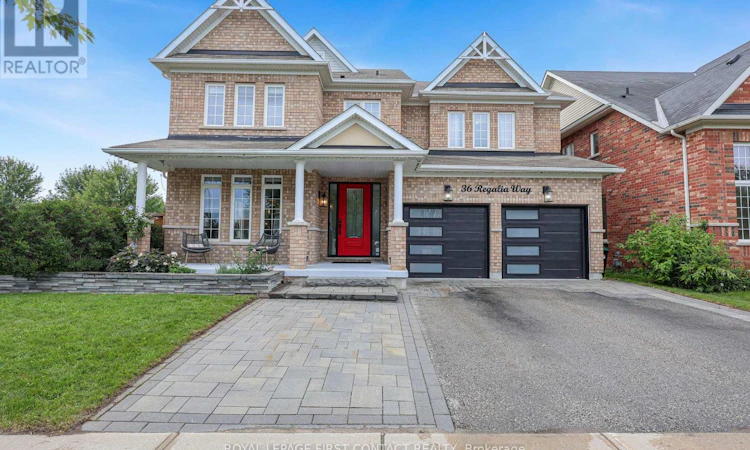 36 Regalia Way