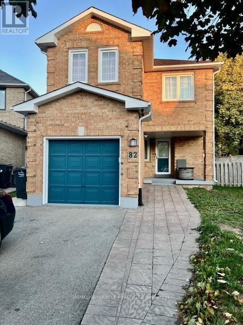82 Ready Court, Brampton, ON, L6Y 4T4
