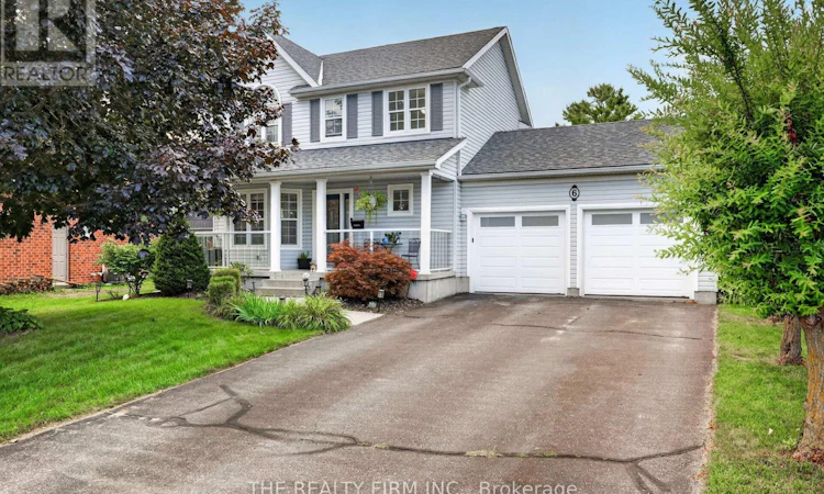 6 Oakdale Place
