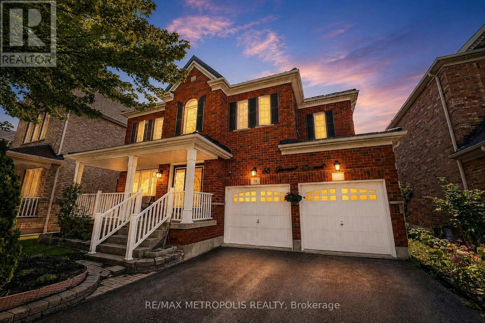 58 Dunwell Crescent, Ajax, ON, L1T 0A7